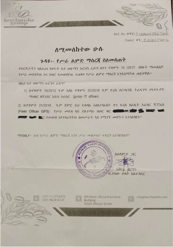 Full Stack Certificate